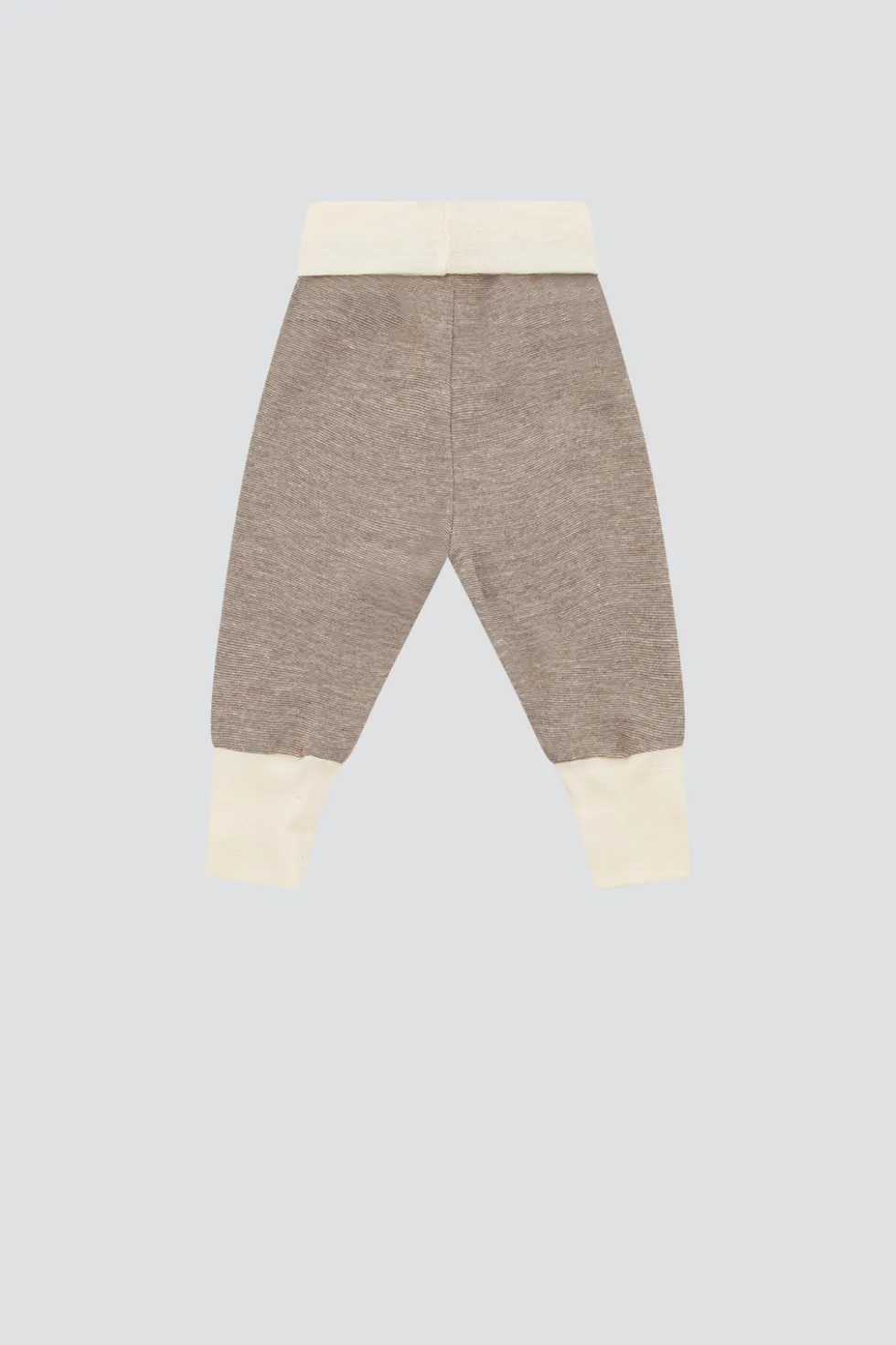 Baby Hose mit Wolle-Seide