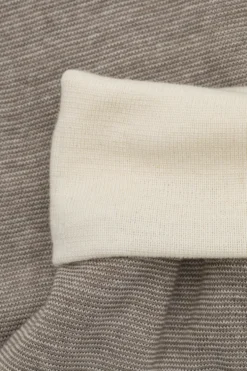 Baby Hose mit Wolle-Seide
