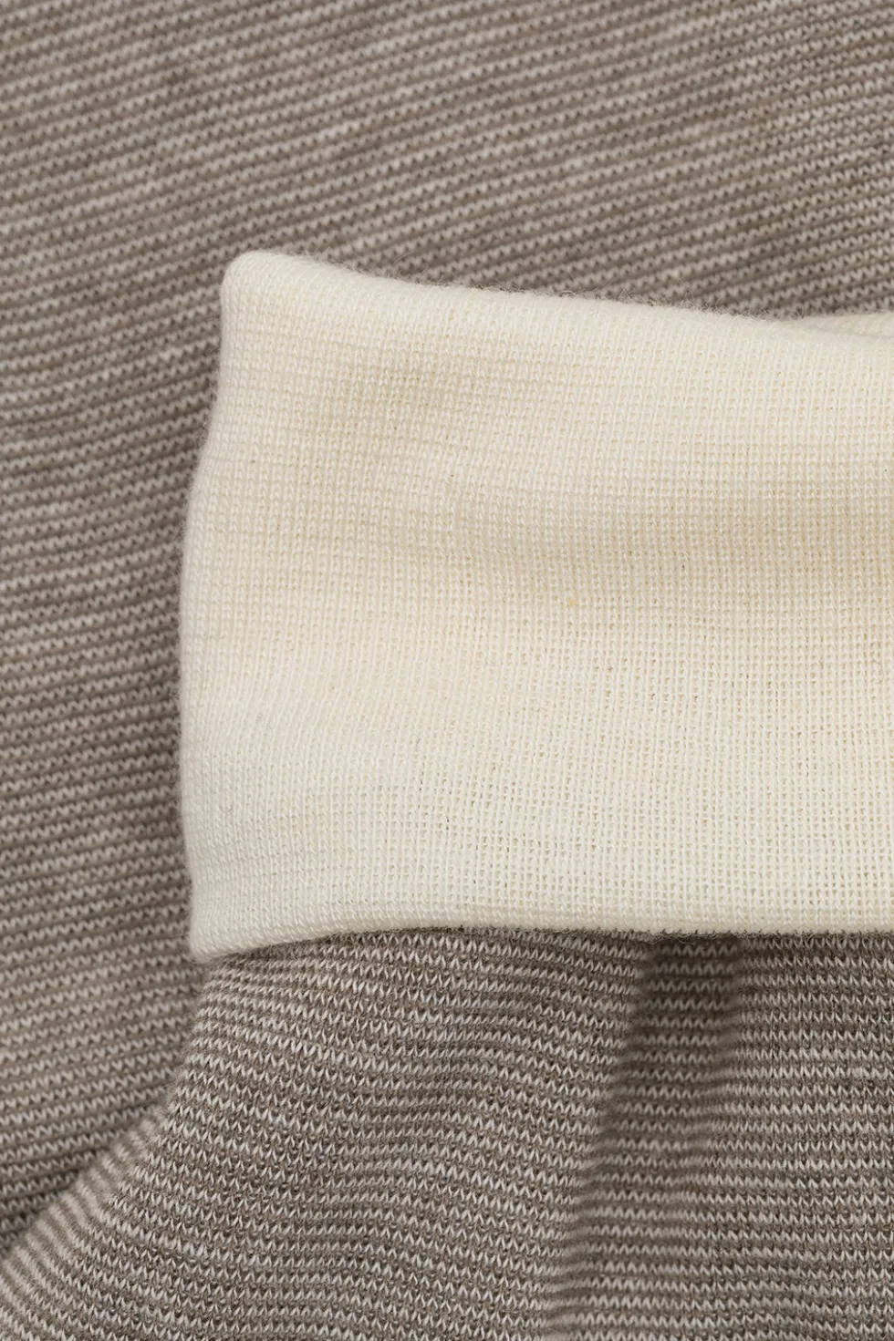 Baby Hose mit Wolle-Seide
