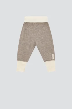 Baby Hose mit Wolle-Seide