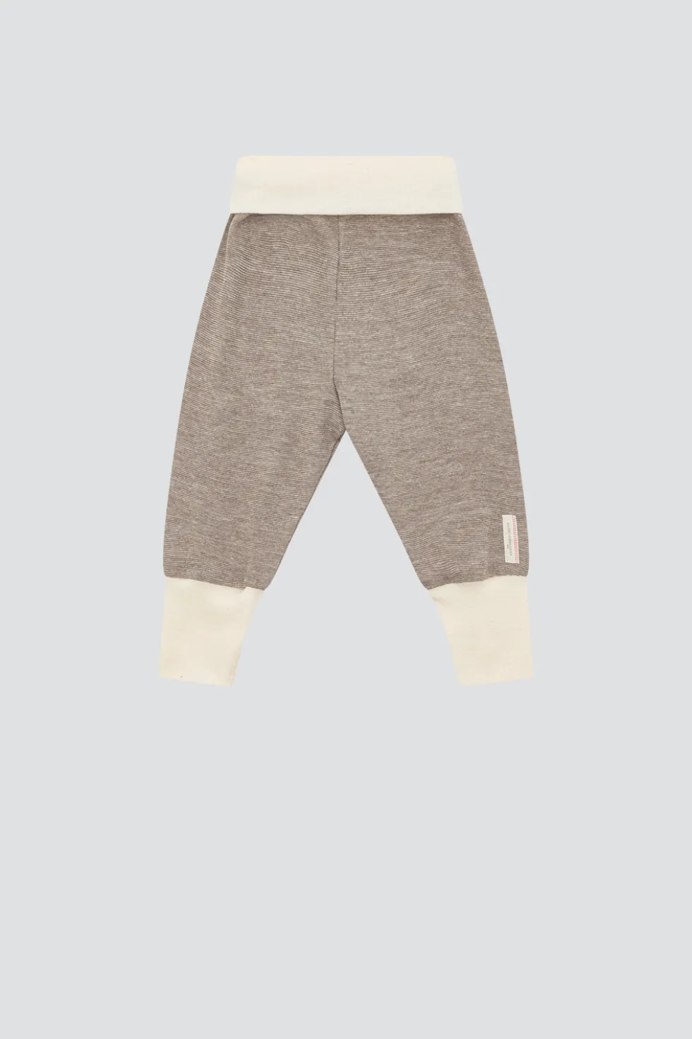 Baby Hose mit Wolle-Seide