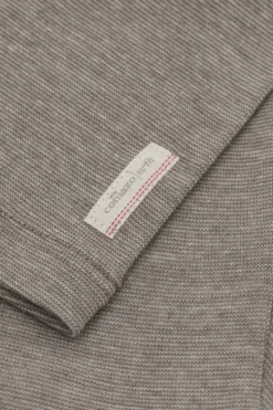 Baby Shirt mit Wolle-Seide