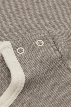 Baby Shirt mit Wolle-Seide