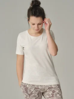 Basic Shirt kurzarm
