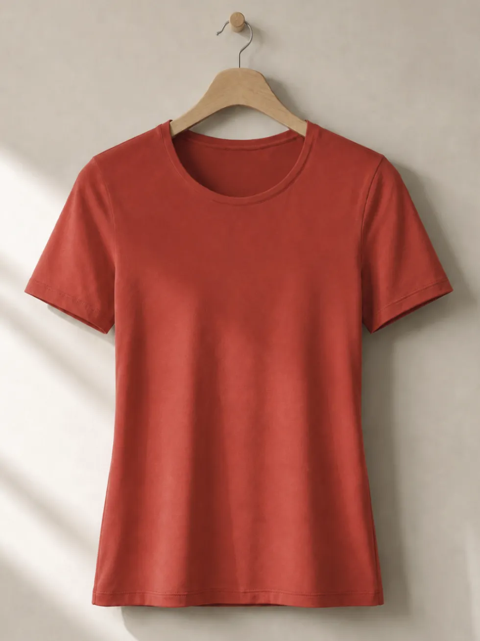 Basic Shirt kurzarm
