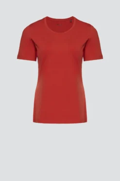 Basic Shirt kurzarm
