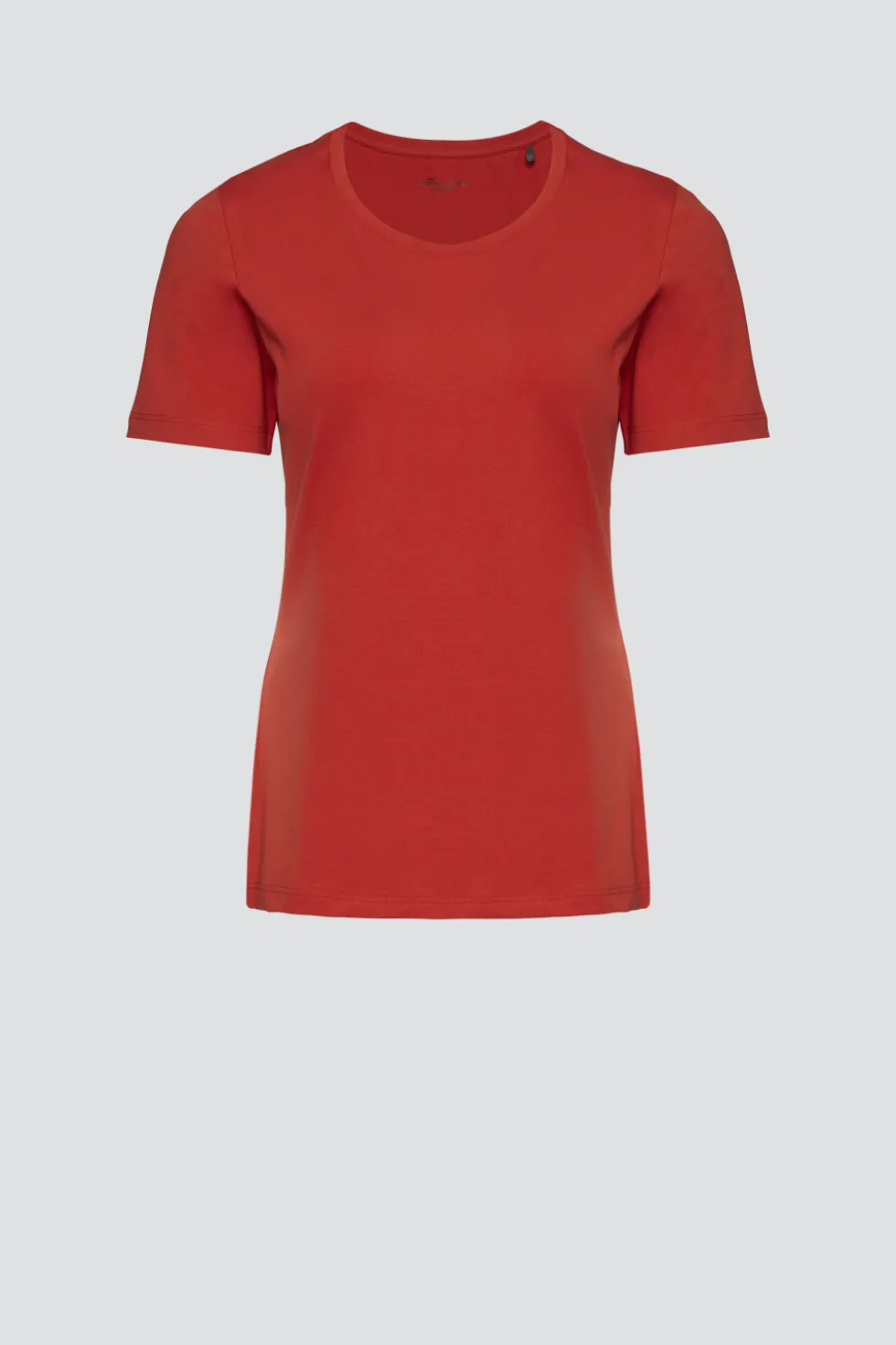 Basic Shirt kurzarm