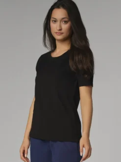 Basic Shirt kurzarm