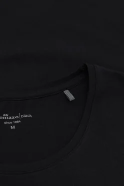 Basic Shirt kurzarm