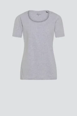 Basic Shirt kurzarm