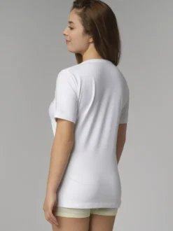 Basic Shirt kurzarm