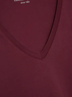 Basic Shirt kurzarm