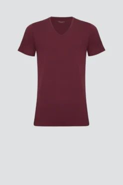Basic Shirt kurzarm