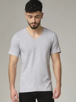 Basic Shirt kurzarm