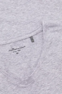Basic Shirt kurzarm