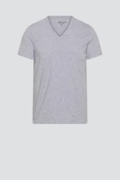 Basic Shirt kurzarm