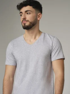 Basic Shirt kurzarm