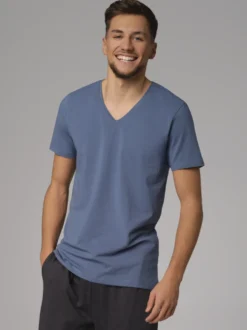 Basic Shirt kurzarm