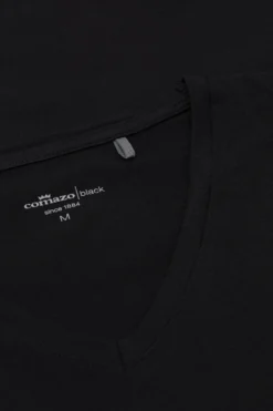 Basic Shirt kurzarm