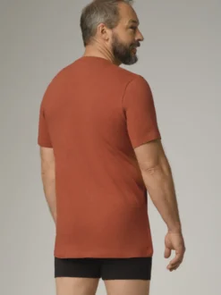 Basic Shirt kurzarm