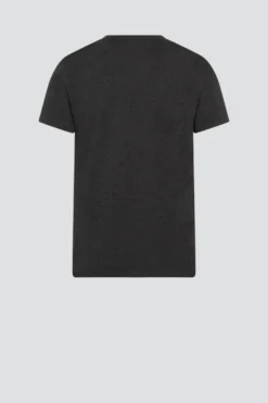 Basic Shirt kurzarm Rundhals