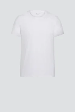 Basic Shirt kurzarm Rundhals