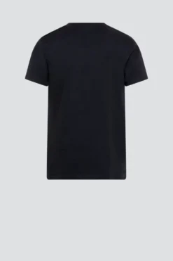 Basic Shirt kurzarm Rundhals