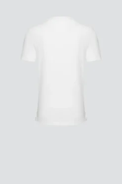 Basic Shirt kurzarm V-Ausschnitt