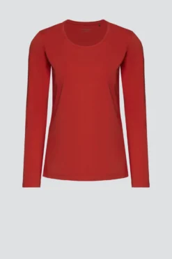 Basic Shirt langarm