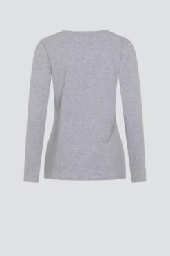 Basic Shirt langarm