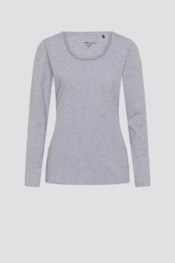 Basic Shirt langarm