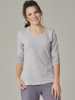 Basic Shirt langarm