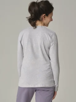 Basic Shirt langarm