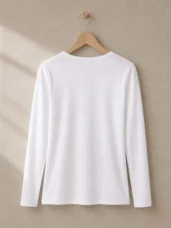 Basic Shirt langarm
