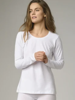Basic Shirt langarm