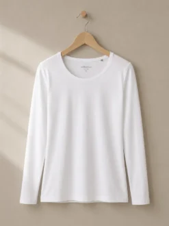 Basic Shirt langarm