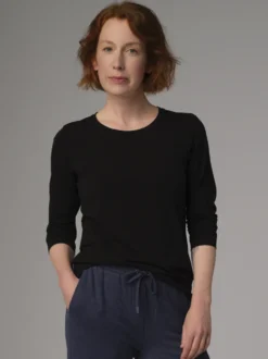 Basic Shirt langarm