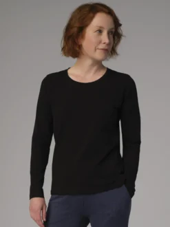 Basic Shirt langarm