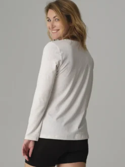 Basic Shirt langarm