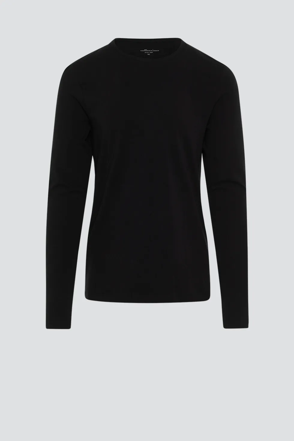 Basic Shirt langarm
