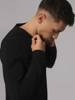 Basic Shirt langarm