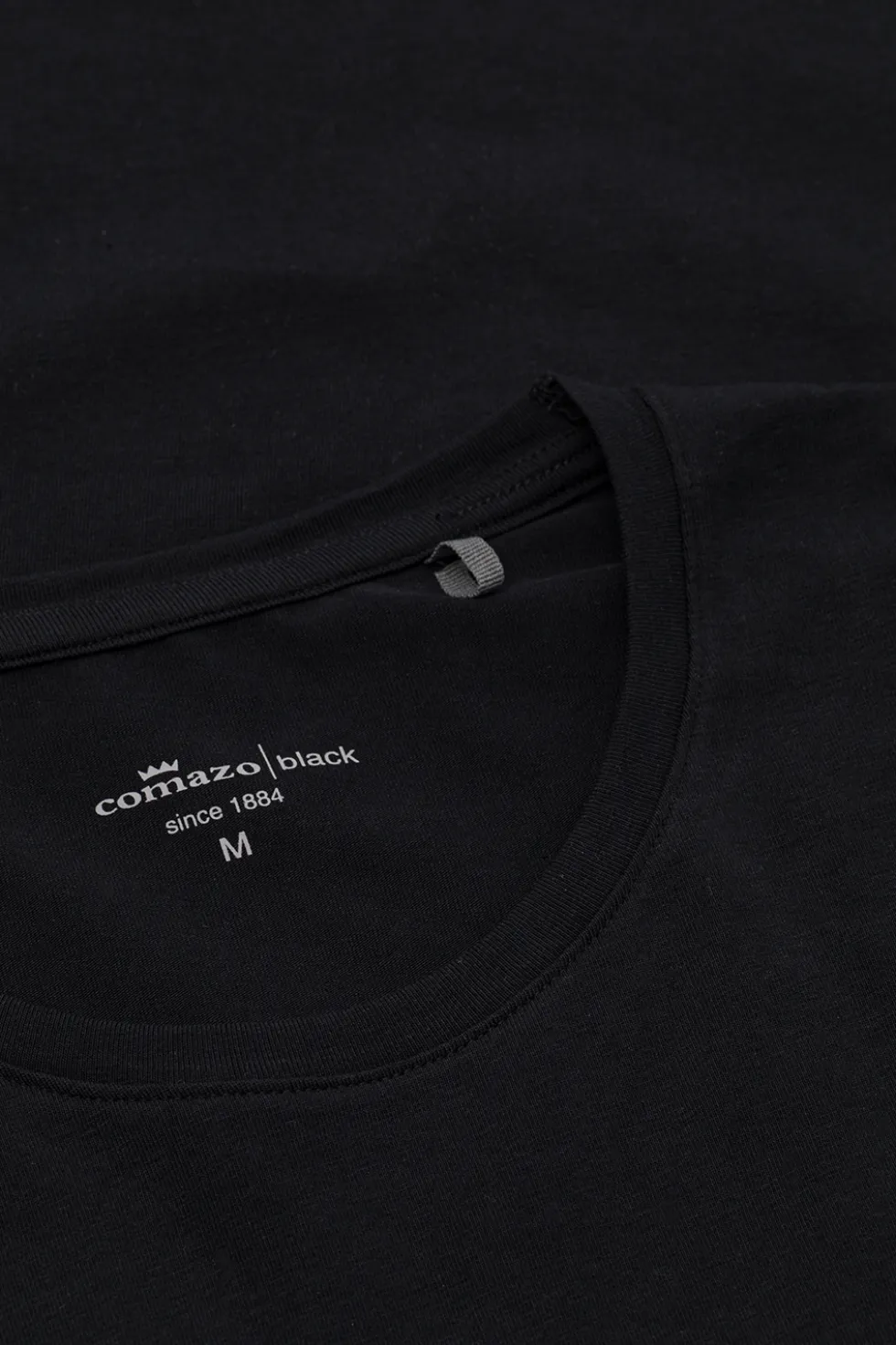 Basic Shirt langarm