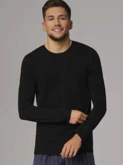 Basic Shirt langarm