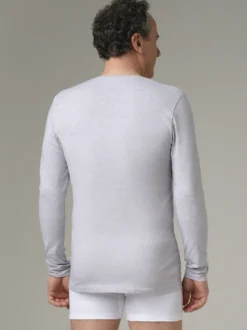 Basic Shirt langarm