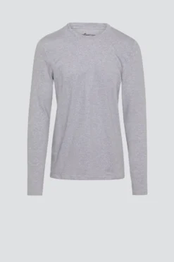 Basic Shirt langarm