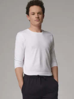 Basic Shirt langarm