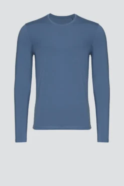 Basic Shirt langarm