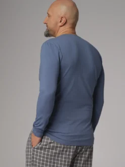 Basic Shirt langarm