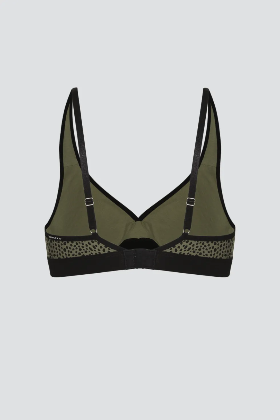 BH aus Bio-Baumwolle, Fairtrade