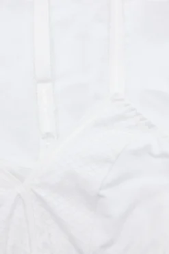 BH-Hemd aus Micromodal mit Jacquard-Spitze